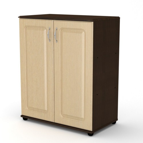 Комод Компанит 2Д МДФ