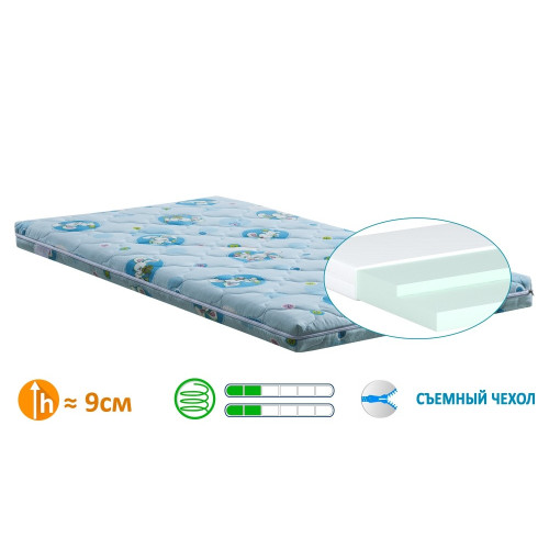 Матрас Bemby Bambino Matroluxe