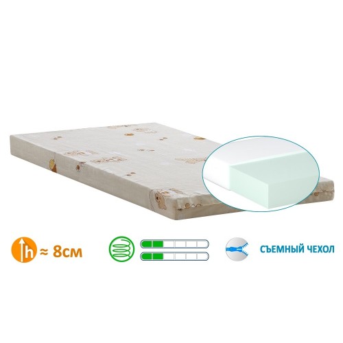 Матрас Bemby Light Bambino Matroluxe