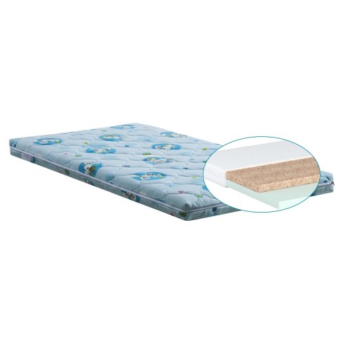 Матрас Bunny Kokos 2 in 1 Bambino Matroluxe
