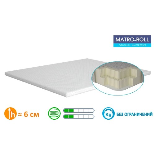 Топпер Ultra Flex Matroluxe