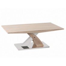 Стіл розкладний Raul 160 (220) x90 дуб Сонома Signal-k