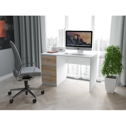 Стол компьютерный Т224 Moreli
