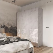 Шафа на три двері ST0027 Moreli