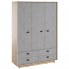 Шкаф Kuba К0006 Moreli