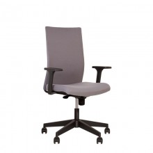 Крісло офісне AIR R NET LUM black ST PL70 Nowy Styl