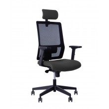 Офисное кресло GRATO LUX UP R HR ST PL70 Nowy Styl Офисное кресло GRATO LUX UP R HR ST PL70 Nowy Styl