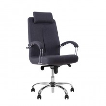Крісло офісне GRAND HR steel MPD CHR68 Nowy Styl Крісло офісне GRAND HR steel MPD CHR68 Nowy Styl