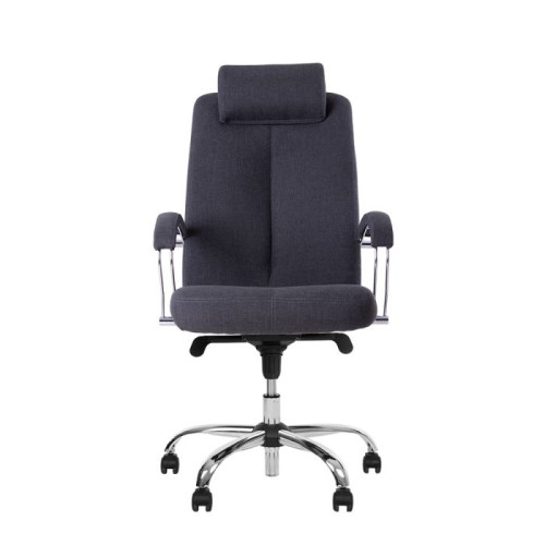 Офисное кресло GRAND HR steel MPD CHR68 Nowy Styl