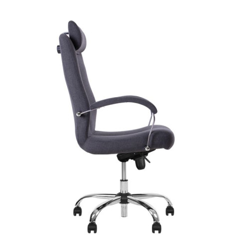 Офисное кресло GRAND HR steel MPD CHR68 Nowy Styl