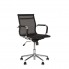 Офисное кресло SLIM LB NET Tilt CHR64 Nowy Styl