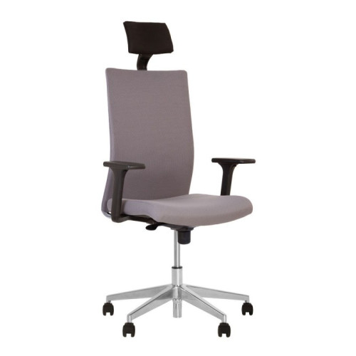 Офисное кресло AIR R HR NET LUM chrome ST AL70 Nowy Styl 