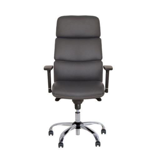 Офисное кресло CALIFORNIA steel ST CHR68 Nowy Styl