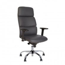 Крісло офісне CALIFORNIA steel ST CHR68 Nowy Styl Крісло офісне CALIFORNIA steel ST CHR68 Nowy Styl