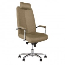Крісло офісне GRAND HR steel MPD AL68 Nowy Styl Крісло офісне GRAND HR steel MPD AL68 Nowy Styl