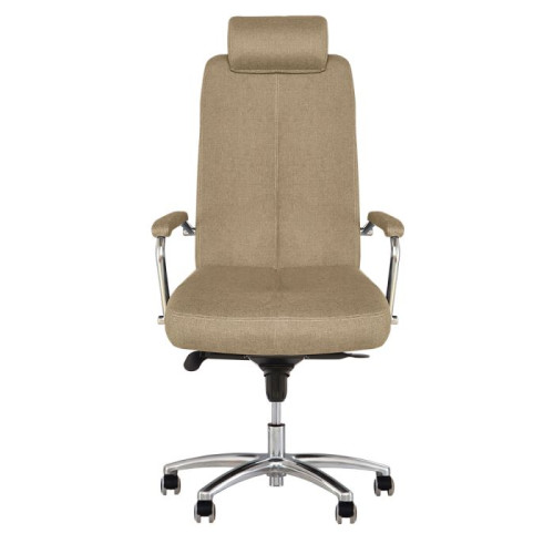 Офисное кресло GRAND HR steel MPD AL68 Nowy Styl
