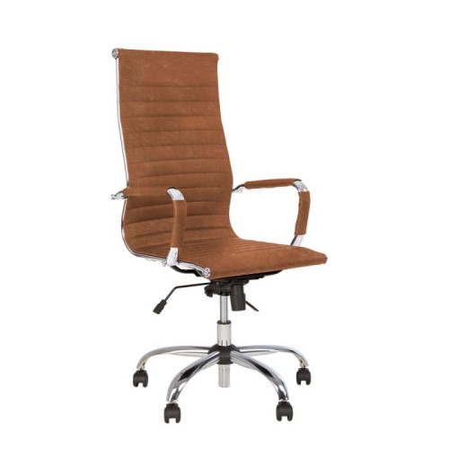 Офисное кресло SLIM HB Anyfix CHR68 (box-2) Nowy Styl