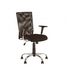 Офисное кресло EVOLUTION R SL CHR68 Nowy Styl Офисное кресло EVOLUTION R SL CHR68 Nowy Styl