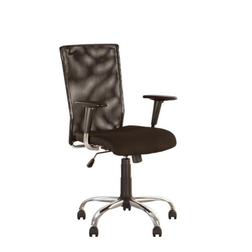 Офисное кресло EVOLUTION R SL CHR68 Nowy Styl