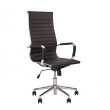 Офісне крісло SLIM HB Tilt CHR64 Nowy Styl
