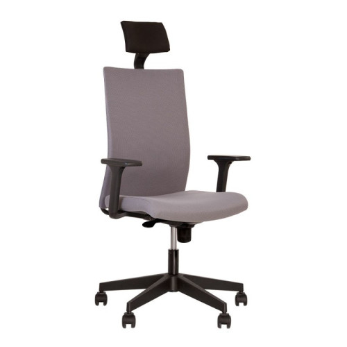 Офисное кресло AIR R HR NET LUM black ST PL70 Nowy Styl