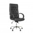 Офисное кресло FIDEL steel Tilt CHR68 Nowy Styl