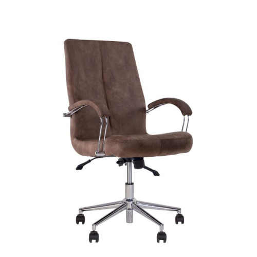 Офисное кресло GRAND steel Anyfix CHR64 Nowy Styl