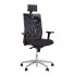 Офисное кресло AIR R HR NET chrome ST AL70 Nowy Styl