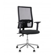 Офісне крісло TAKTIK II R net Freelock+ CHR64 Nowy Styl