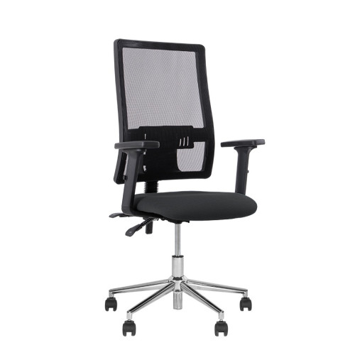 Офисное кресло TAKTIK II R net Freelock+ CHR64 Nowy Styl