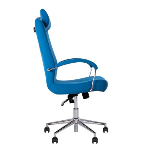 Офисное кресло GRAND HR steel Anyfix CHR64 Nowy Styl