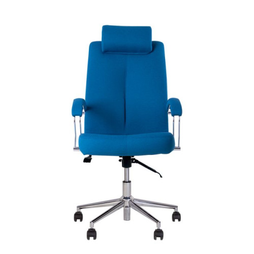 Офисное кресло GRAND HR steel Anyfix CHR64 Nowy Styl