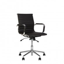 Крісло офісне SLIM LB Anyfix CHR64 Nowy Styl Крісло офісне SLIM LB Anyfix CHR64 Nowy Styl