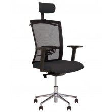 Офисное кресло STILO HR SFB CHR64 Nowy Styl Офисное кресло STILO HR SFB CHR64 Nowy Styl