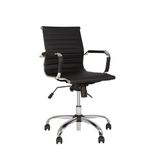 Офисное кресло SLIM LB Anyfix CHR68 (box-2) Nowy Styl