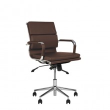 Крісло офісне SLIM LB FX Anyfix CHR64 Nowy Styl Крісло офісне SLIM LB FX Anyfix CHR64 Nowy Styl