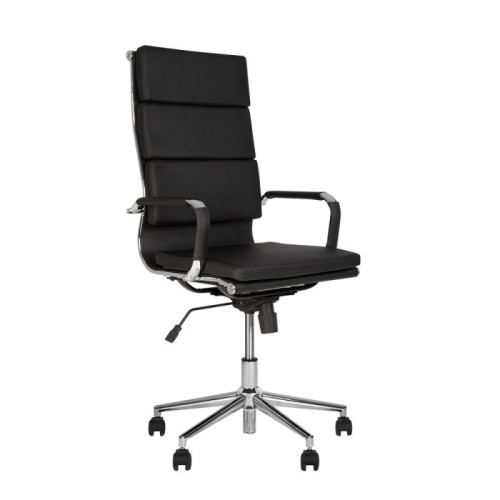 Офисное кресло SLIM HB FX Tilt CHR64 Nowy Styl