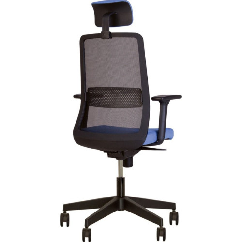 Офисное кресло FRAME R HR black ST PL70 Nowy Styl