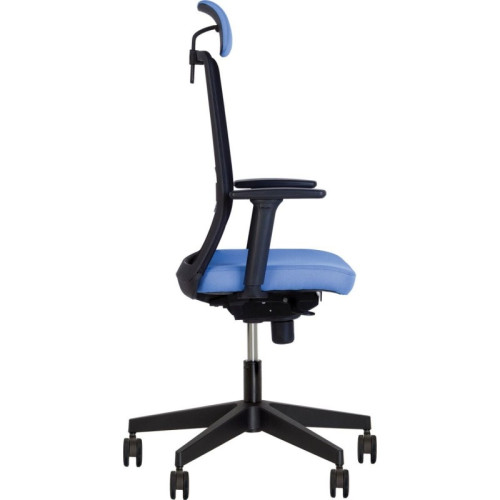 Офисное кресло FRAME R HR black ST PL70 Nowy Styl
