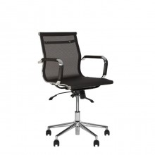 Офісне крісло SLIM LB NET Anyfix CHR64 Nowy Styl