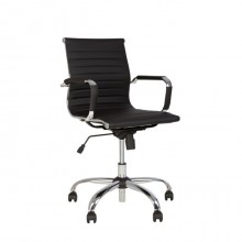 Крісло офісне SLIM LB Tilt CHR68 (box-2) Nowy Styl