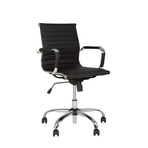 Офисное кресло SLIM LB Tilt CHR68 (box-2) Nowy Styl