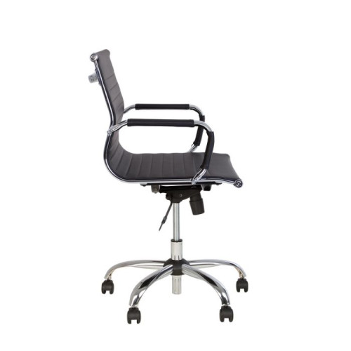 Офисное кресло SLIM LB Tilt CHR68 (box-2) Nowy Styl