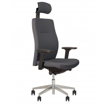 Офисное кресло VISION R HR ST AL70 Nowy Styl Офисное кресло VISION R HR ST AL70 Nowy Styl