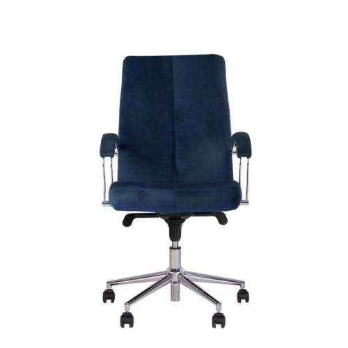 Офисное кресло GRAND steel MPD CHR64 Nowy Styl