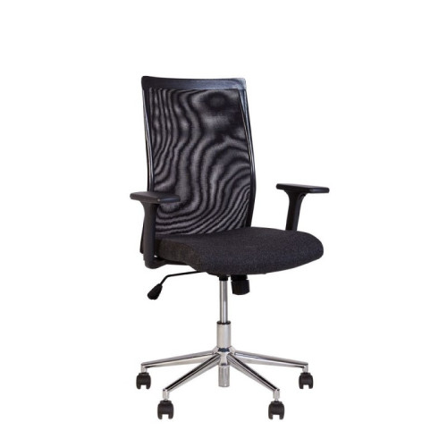 Офисное кресло AIR R NET chrome SL CHR64 Nowy Styl