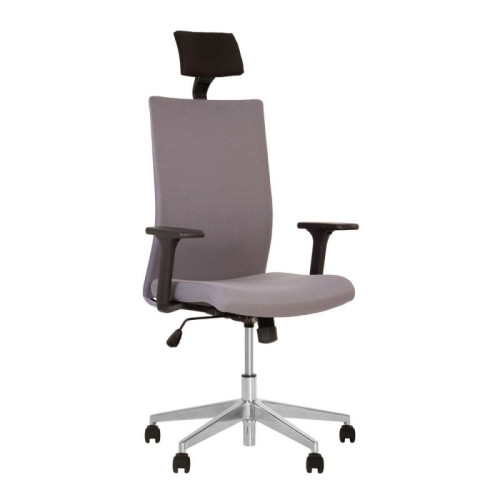 Офисное кресло AIR R HR NET LUM chrome SL AL70 Nowy Styl