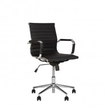 Крісло офісне SLIM LB Tilt CHR64 (box-2) Nowy Styl Крісло офісне SLIM LB Tilt CHR64 (box-2) Nowy Styl