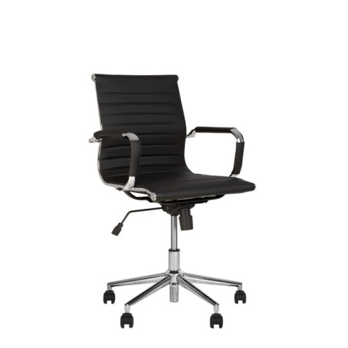 Офисное кресло SLIM LB Tilt CHR64 (box-2) Nowy Styl