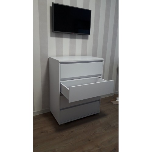 Комод 4 (П) Компаніт